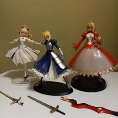 Fate/Zero 清廉なる騎士道 セイバー 4枚 PR プロモ - メルカリ