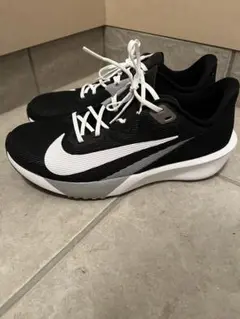 未使用品　Nikeズームフライ４　28.5㎝　メンズ ブラック/ホワイト 2025年最新】Yahoo!オークション -nike ナイキ ズームフライ 4