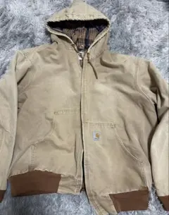 2026年最新】carhartt アクティブジャケット 90sの人気アイテム - メルカリ