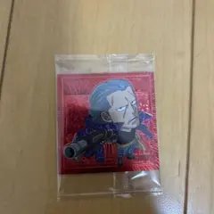 ワンピースウエハースシールベンベックマンp おまけ付き