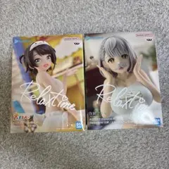 ホロライブ Relax time 白銀ノエル 大空スバル 2種セット