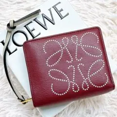 2025年最新】ロエベコンパクトジップウォレットの人気アイテム