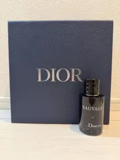 Dior SAUVAGE 香水 ギフトセット - メルカリ
