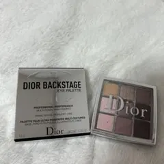 Dior バックステージアイパレット 002 クール