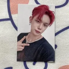 TXT ヨンジュン MOAZONE ACT PROMISE アンコン トレカ