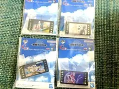 一番くじ ワンピース G賞 ワンピースヒストリーアクリルチャーム 4点