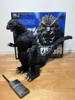 MARUI/東京マルイ RC ラジコン 1/160 ゴジラ ビオランテver. Tokyo Marui 1/160 R/C Godzilla Biollante ver. with Independent 6CH