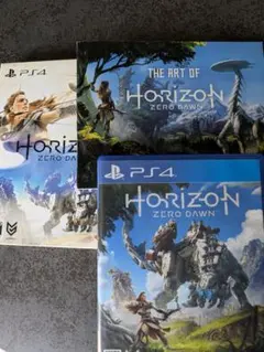 Horizon Zero Dawn + アートブックセット