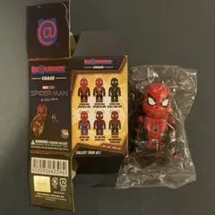 BE@RBRICK スパイダーマン ベアブリック 【アップグレードスーツ】