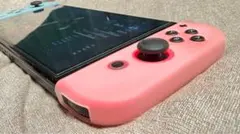 付属品山盛り! Nintendo Switch 有機ELモデル