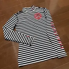 パーリーゲイツ　ハイネックカットソー　サイズ0