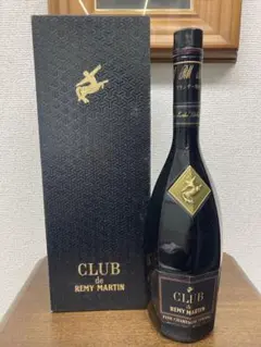 稀少REMY MARTIN レミーマルタン コニャック ブランデー 古酒 未開封のサムネイル