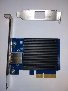 BUFFALO LGY-PCIE-MG2 PCIe拡張カード