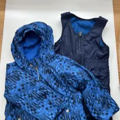 Columbia スキーウェア 上下セット 3T