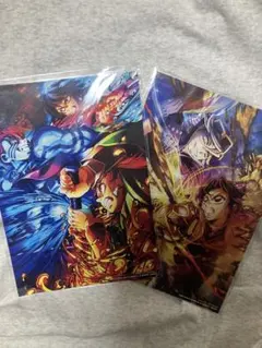 鬼滅の刃 映画特典 ポスター