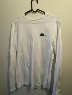 Nike ロングTシャツSサイズ ホワイト