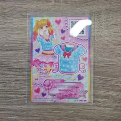 アイカツスターズ　オフィシャルショップ限定　ハートフルレーストップス