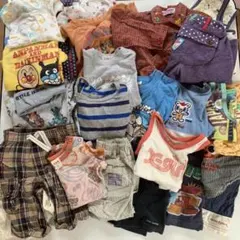 80 90 95 男の子 まとめ売り 26点