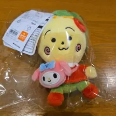 コジコジ　マイメロディ　ぬいぐるみ