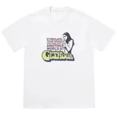 HYSTERIC GLAMOUR グラフィックTシャツ ホワイトのサムネイル