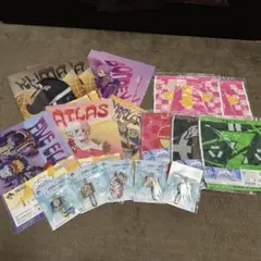 一番くじ ワンピース 思い描く未来 G.H.I賞