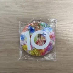 Mrs. GREEN APPLE ミラー