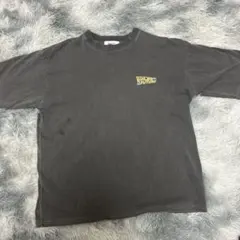 BACK TO THE FUTURE Tシャツ ダークグレー
