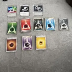 まとめ売りポケモンカード　エネルギー