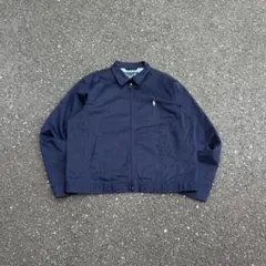 Ralph Lauren swing top navy 短丈 m cityboy