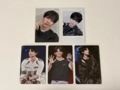 &TEAM トレカ チェキ フーディー YUMA ユウマ