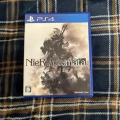 PS4 ニーア オートマタ