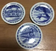 2025年最新】ロイヤルコペンハーゲンミニプレートの人気アイテム