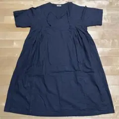 Samansa Mos2 ロングワンピースのサムネイル