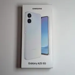 Samsung Galaxy A25 5G 本体 64gbのサムネイル