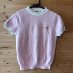 Hysteric Glamour 半袖ニット ピンクのサムネイル