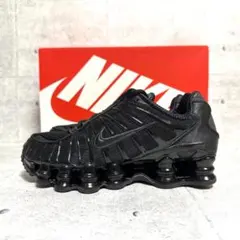 23.0cm 新品未使用品 W NIKE SHOX TL ナイキ