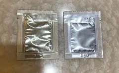 アルビオン☆ハーバルオイル0.3ml、シークレットフォーミュラフィト0.6ml