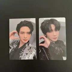 ATEEZ THE WORLD EP.PARADIGM ヨサン