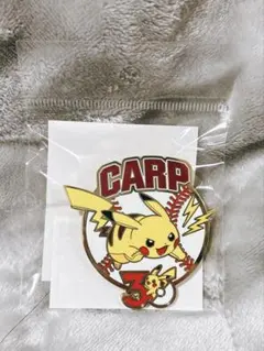 ポケモン カープ ピンバッジ 2026年 4/23 非売品 ピカチュウ - メルカリ