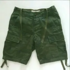 アバクロ カーゴハーフパンツ
