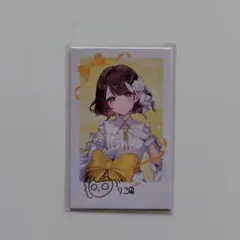 司賀りこ 1周年 チェキ にじさんじ しがりこ 1周年レアチェキ - メルカリ