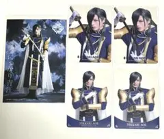 刀ミュ 静かなる夜半の寝ざめ 青江 クリカ他