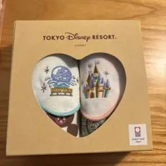 東京ディズニーリゾート ミニタオルセット