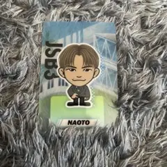クリアカード　NAOTO