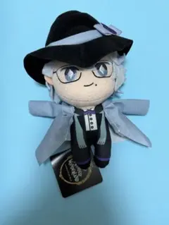 ツイステ エクストラ 寮服 ぬいぐるみ ぬい オクタヴィネル アズール