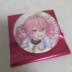 すとふぇす2026 缶バッジ さとみくん