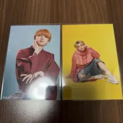 超特急 キラリ 生写真 ユーキ 村田祐基 B 7月 10月