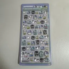 はぴだんぶいボンボンドロップシールミニおまけ付き