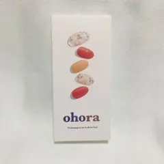 オホーラ ohora ネイル N BLOOMING ND-050