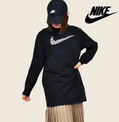 新品★ナイキワンピース ナイキひざ丈ワンピース ナイキドレス